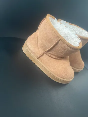 Bottes fourrées