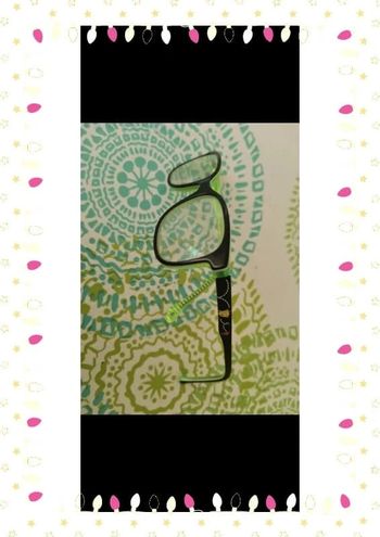 Monture lunette monsieur madame