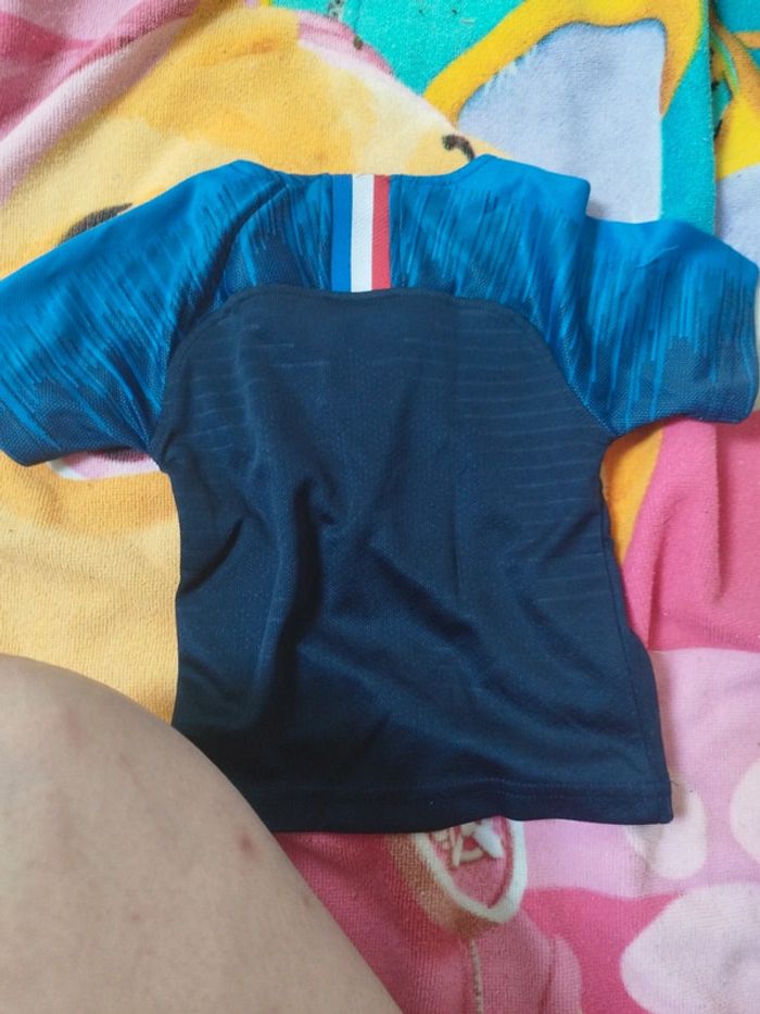 T-shirt FFF - photo numéro 3