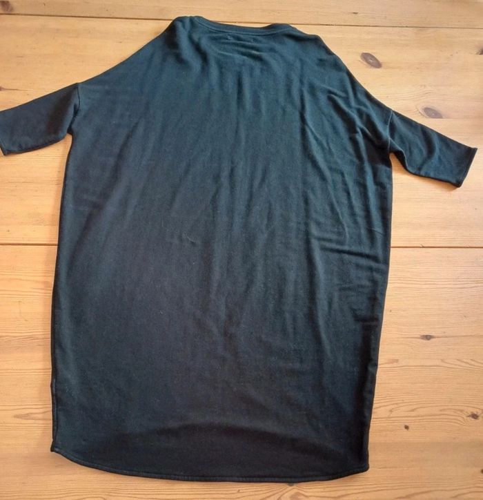 Sweat-shirt robe - photo numéro 2