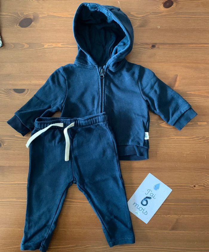 Ensemble pantalon + veste