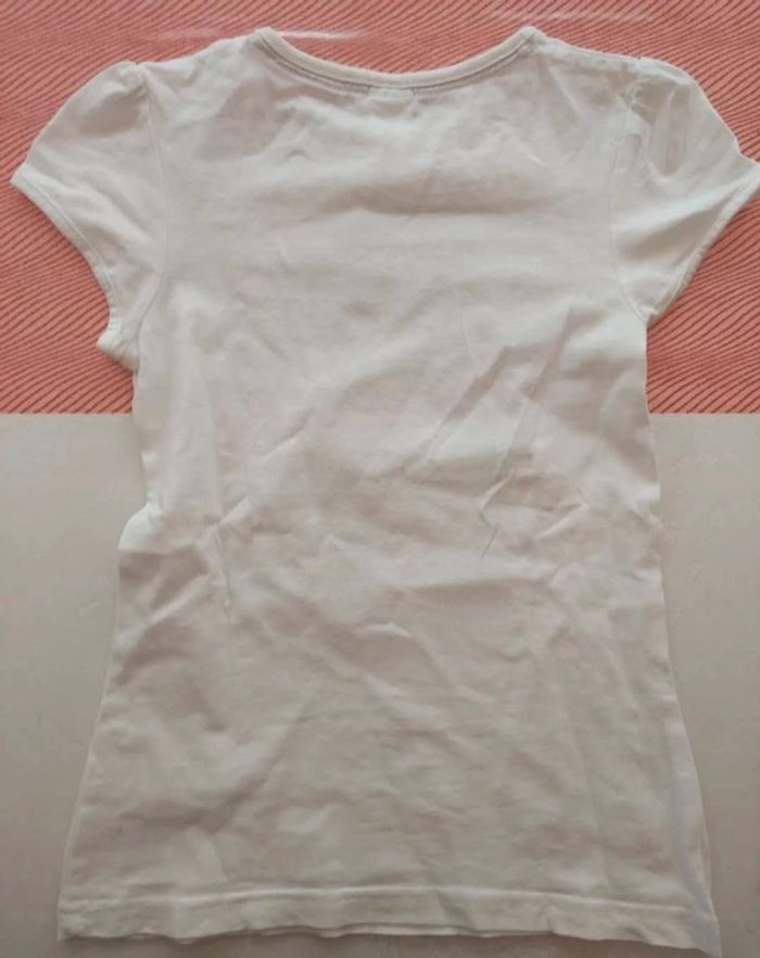 T-shirt C&A 8ans - photo numéro 4