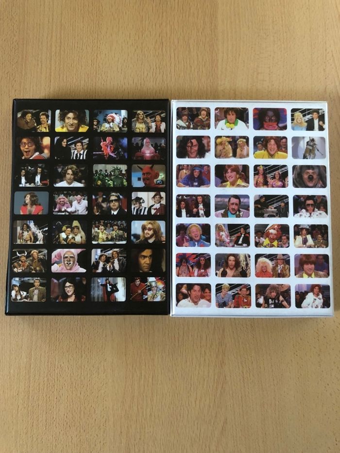 Coffrets DVD « De Caunes et Garcia » - photo numéro 2