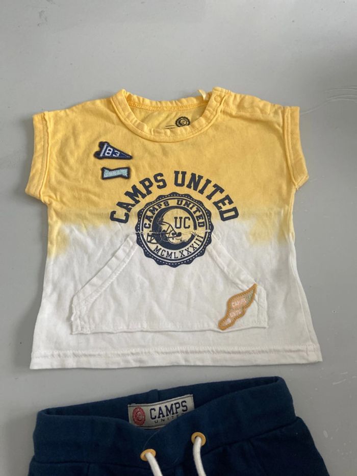 Ensemble maillot short - photo numéro 2