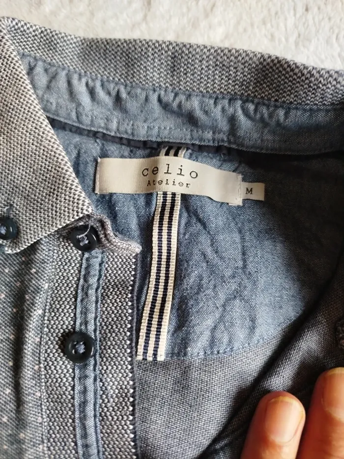 Polo Celio Atelier taille M - photo numéro 2