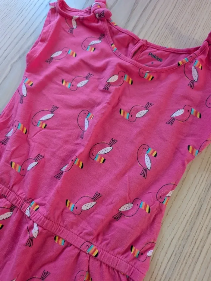 Combishort toucans - photo numéro 2