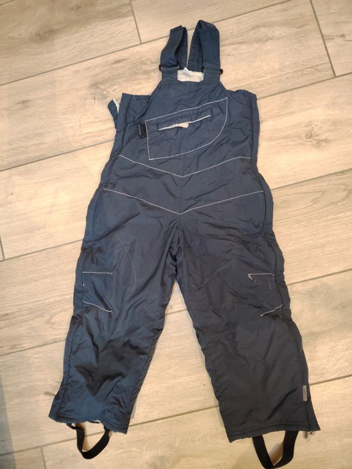 Salopette combinaison de ski Decathlon 4 ans