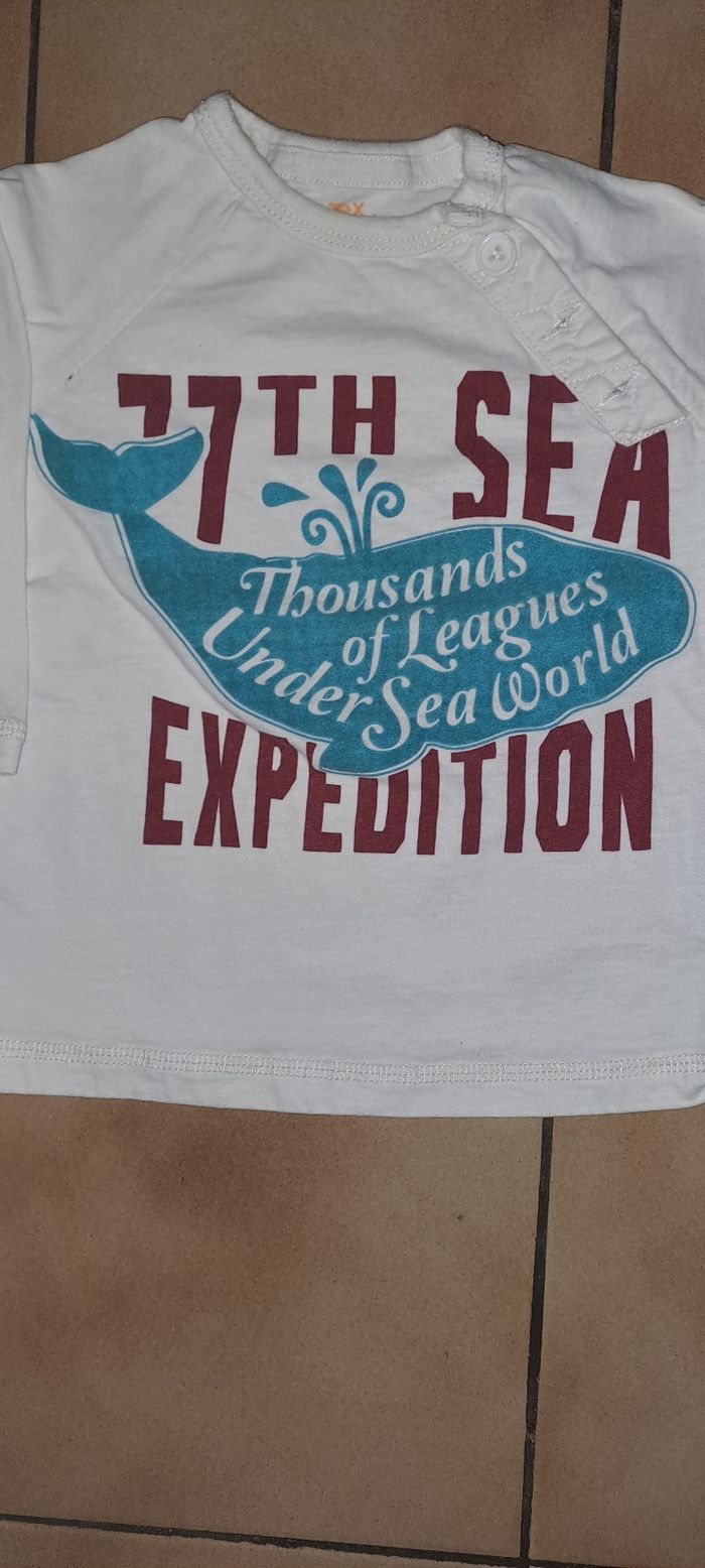 Tee-shirt ML - photo numéro 2