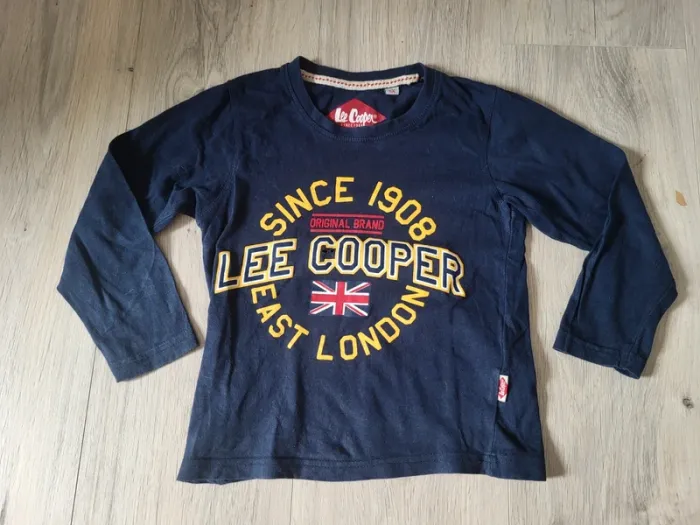 Lot 8 tshirt manches longues - photo numéro 2
