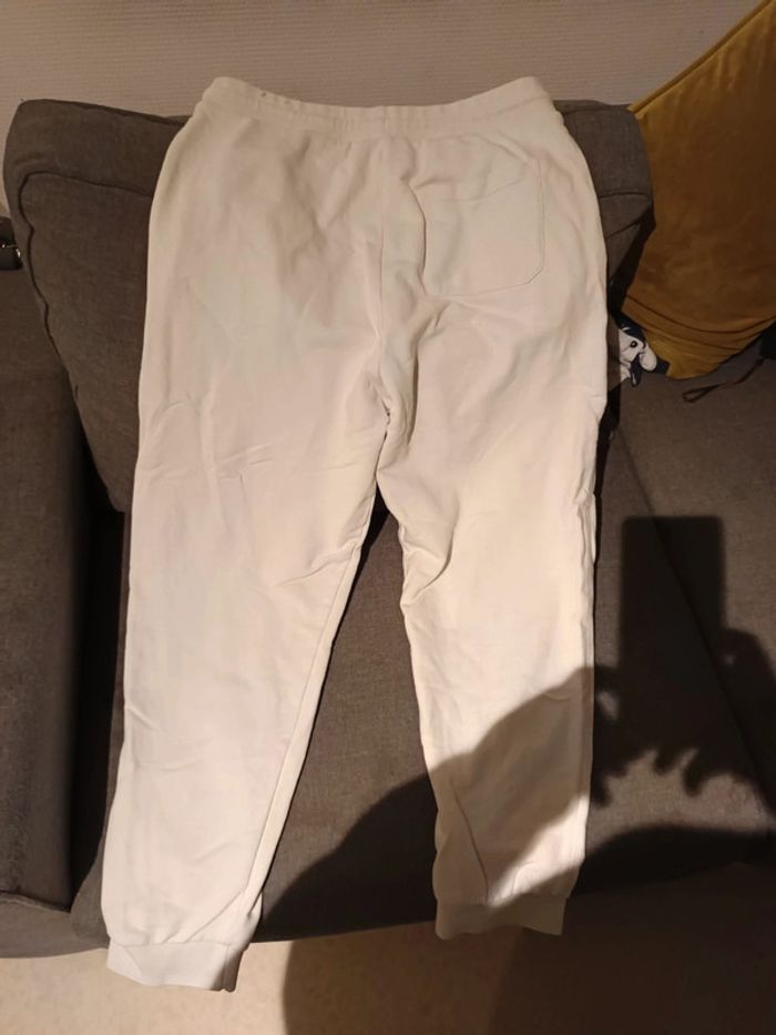 Jogging Celio blanc - photo numéro 2