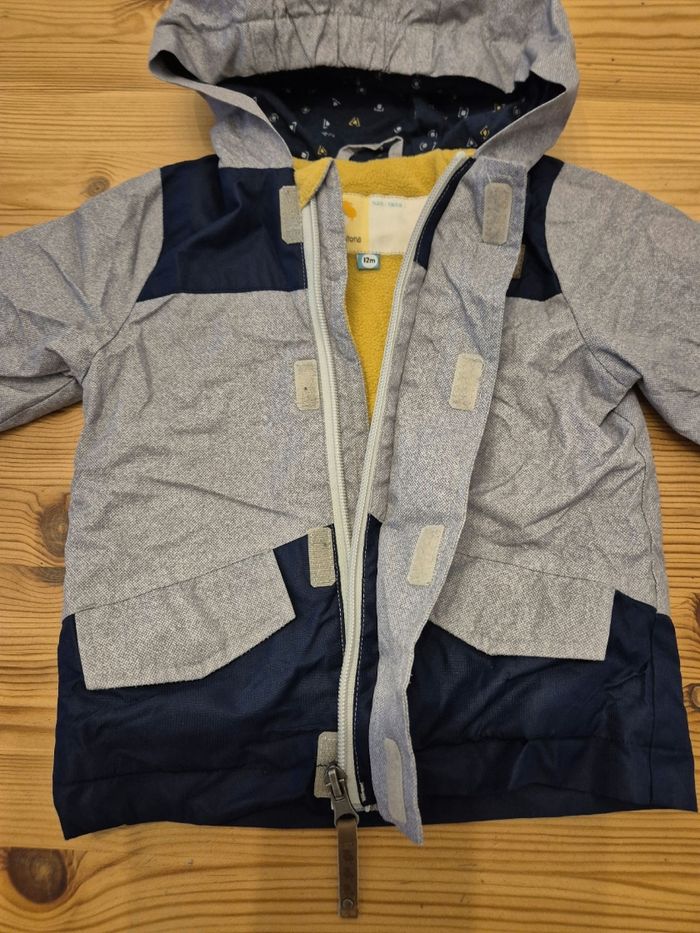 Parka 12 mois - photo numéro 3