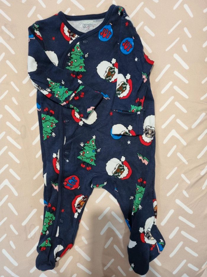Pyjama Noël