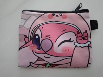 Porte monnaie Lilo & Stitch neuf