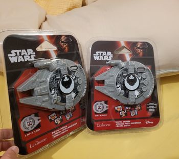 2 appareils photo numérique lexibook neuf  (5e)