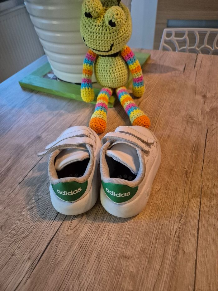 Baskets bébé ADIDAS - photo numéro 2