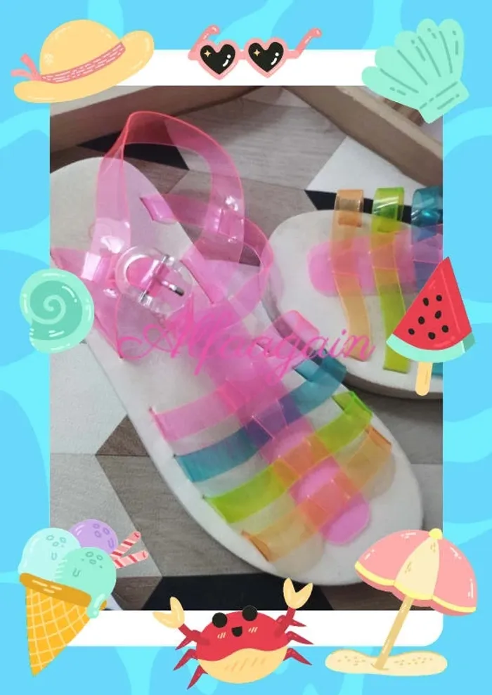 Sandales Billieblush 31 - photo numéro 6