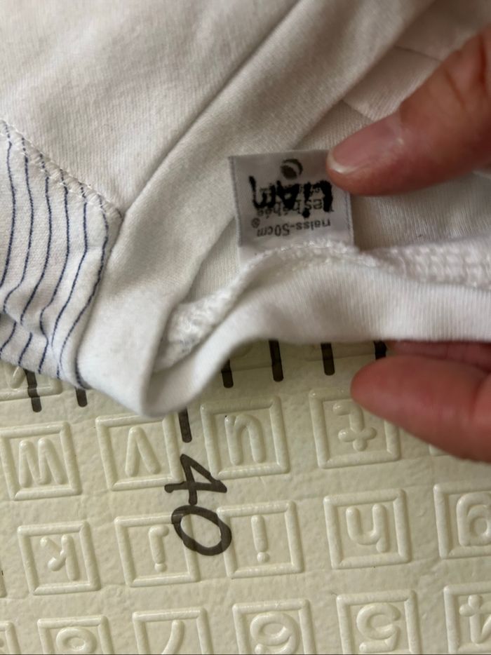 Tenue de naissance garçon - photo numéro 3