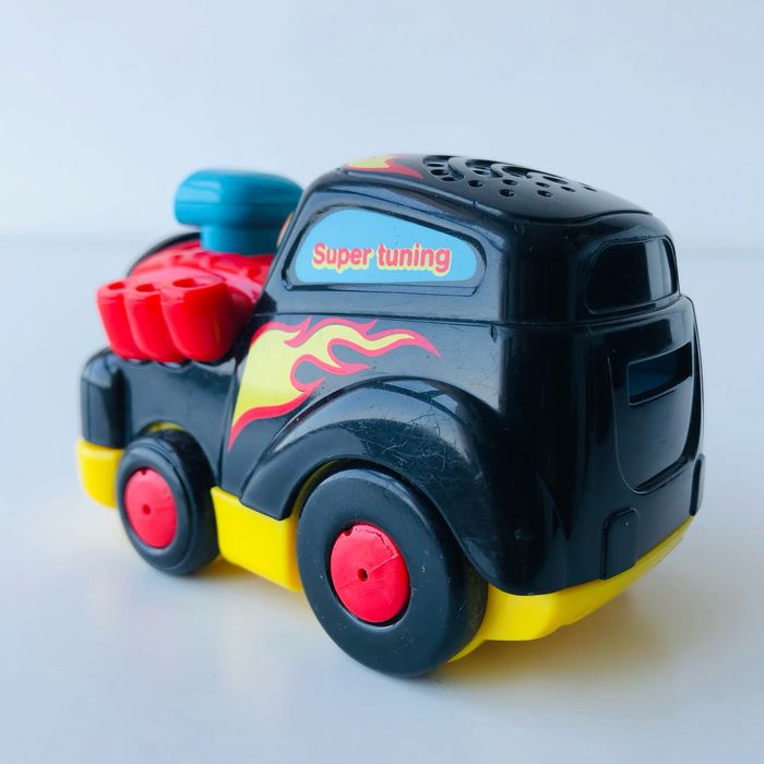 Voiture interactive Tut Tut Bolides Vtech - photo numéro 3