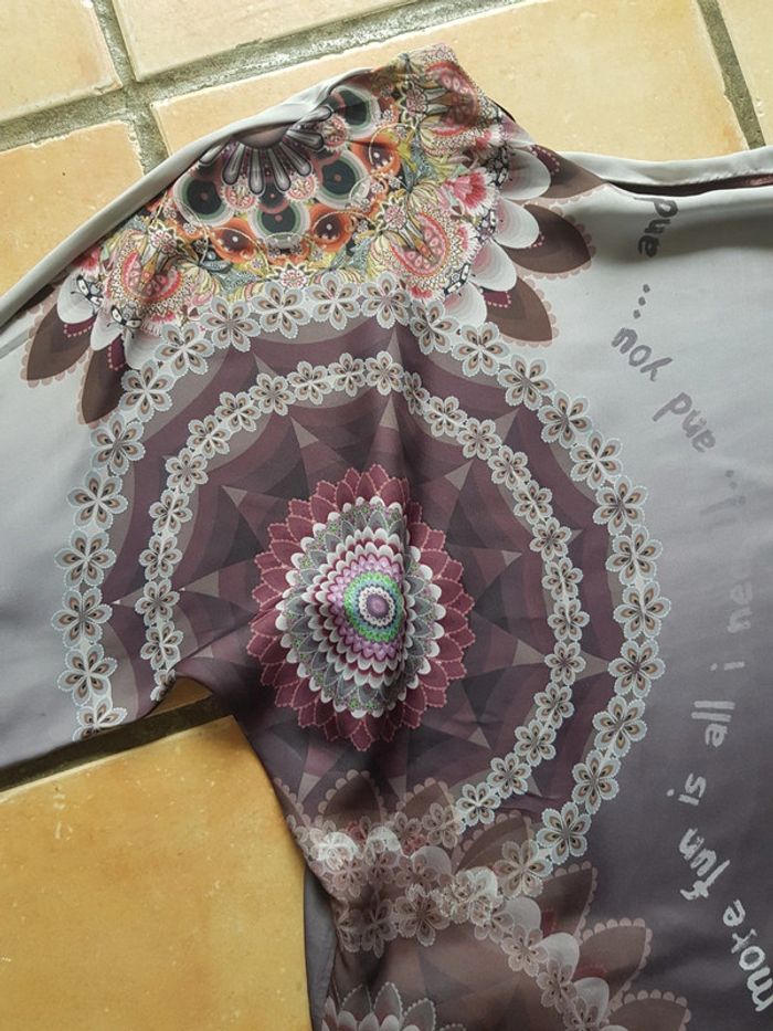 Robe Desigual - photo numéro 3