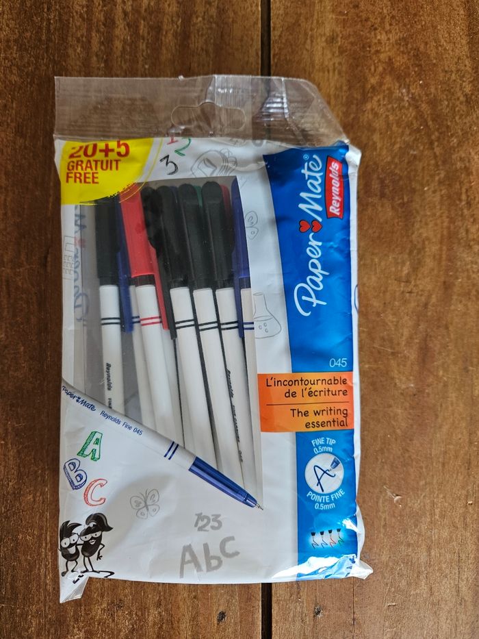 Fournitures scolaires - photo numéro 5