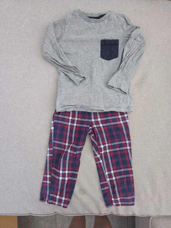 Pyjamas 2 pièces