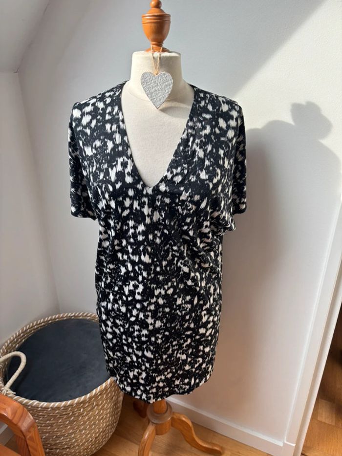🖤 Robe courte - Mango - XS