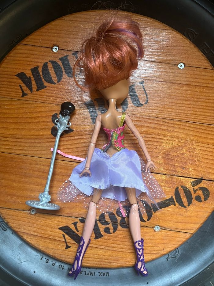 Clawdeen Wolf Monster high - photo numéro 8