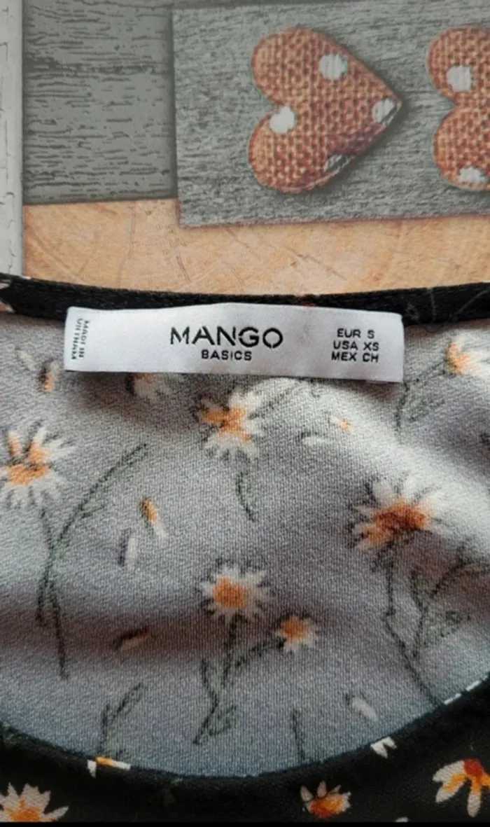 Robe Mango Comme neuve - photo numéro 6