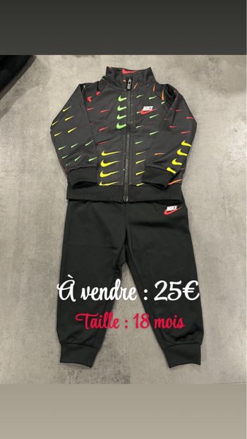 Ensemble Nike