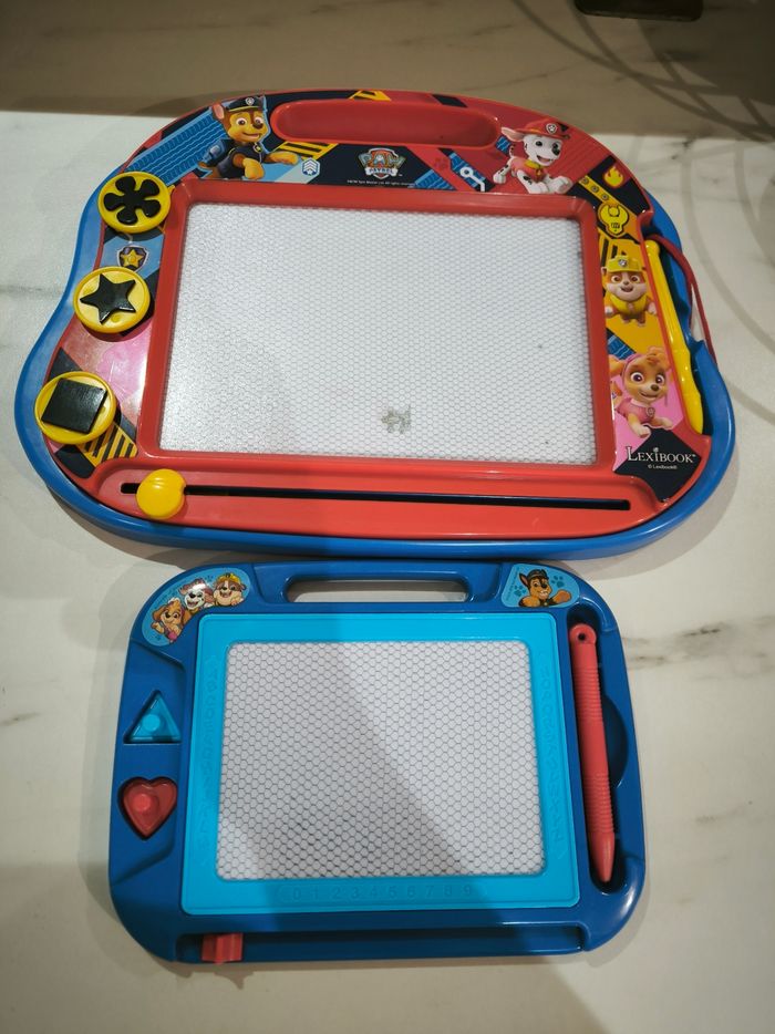 Pat patrouille
