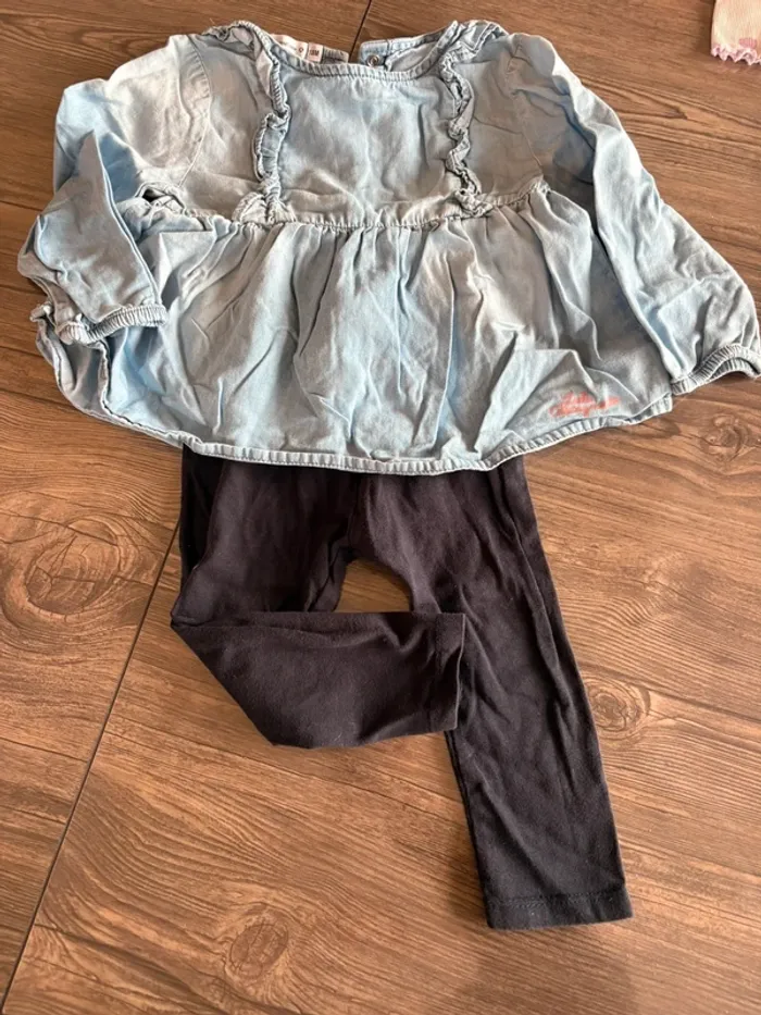 Lot de 10 tenues - photo numéro 4