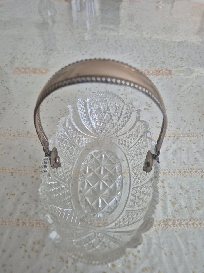 Bonbonnière vintage