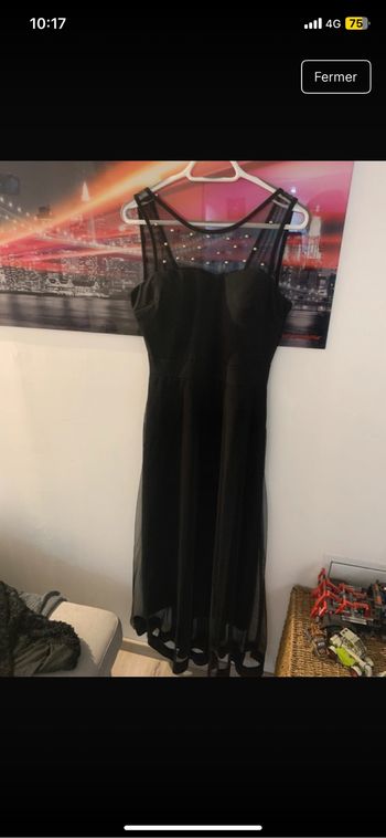 Robe de soirée