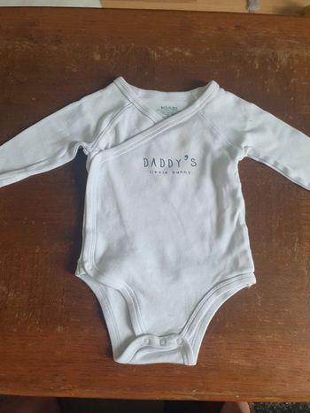 Bodie taille 9 mois
