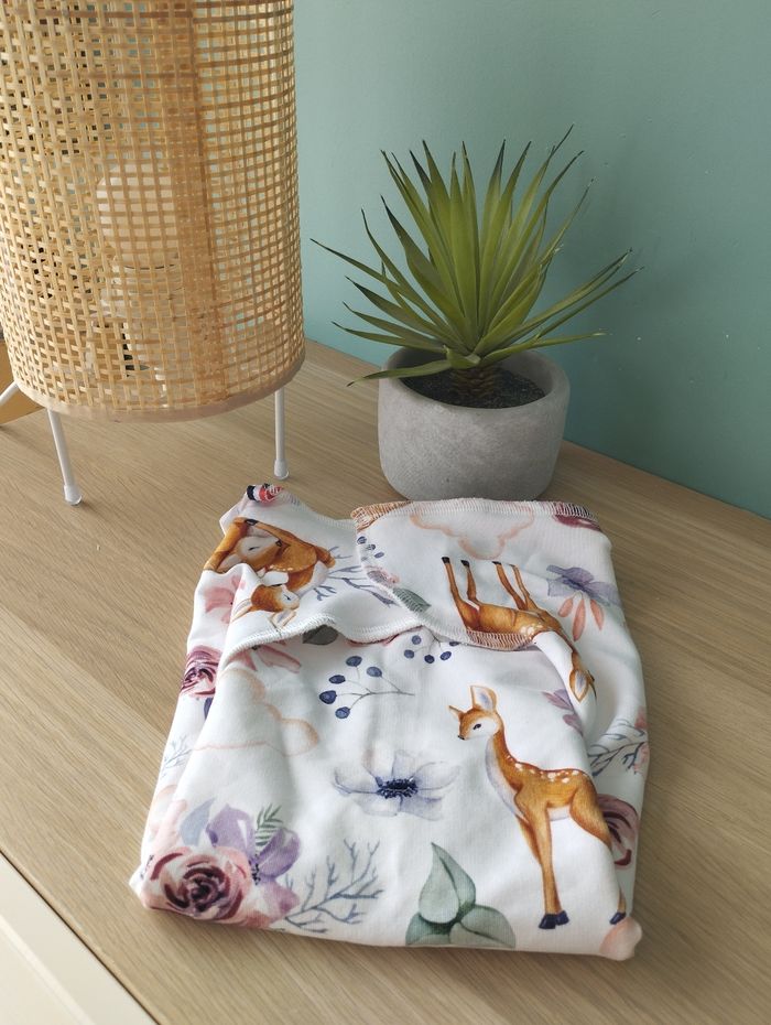 Preplate soft bambou