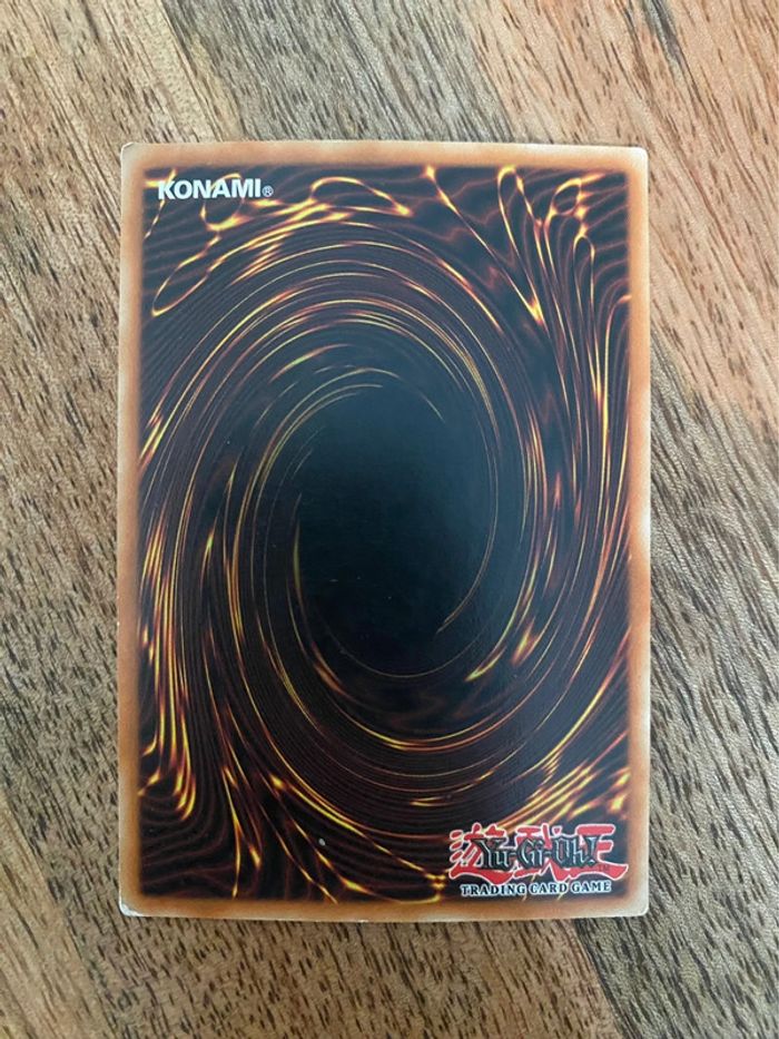 Carte Yu-Gi-Oh! Fantôme magique DDY-F023 1996 - photo numéro 2