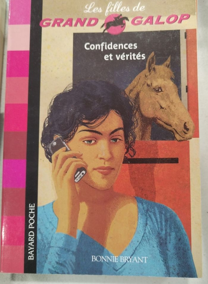 Livres sur les chevaux - photo numéro 2
