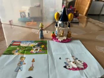 Lego 30554 - cendrillon