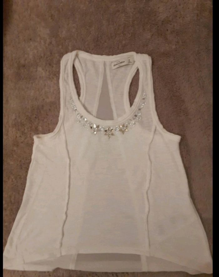 Débardeur Abercombi - photo numéro 3