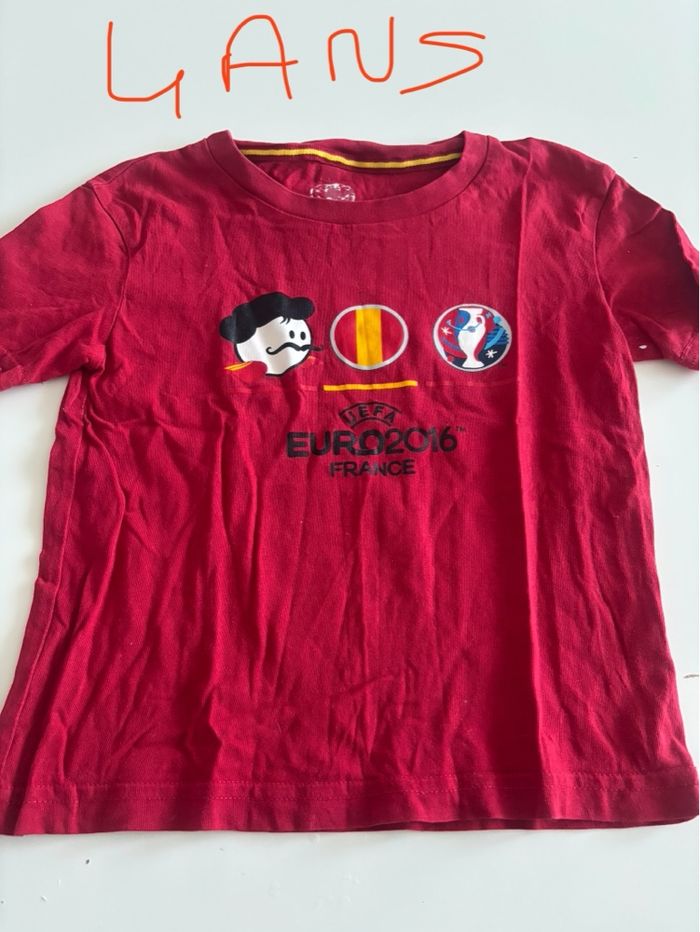 Lot t-shirt garçon
