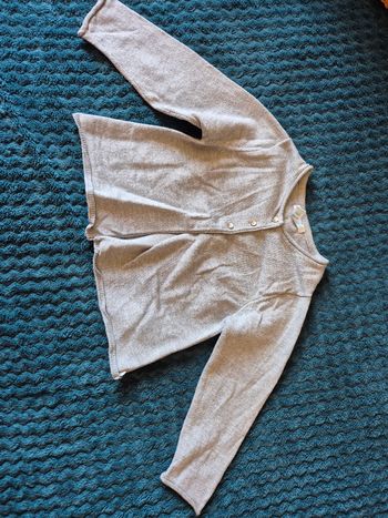 Gulet bébé fille taille  23mois