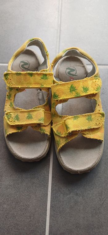 Sandales naturino fille 