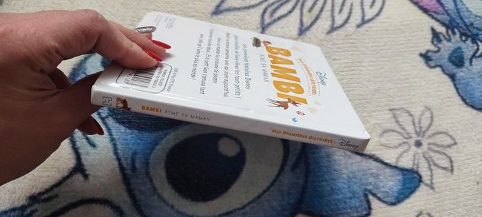 Les premières histoires Disney - Bambi aime sa maman - photo numéro 2