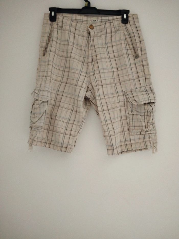 Short homme