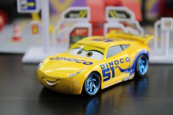 Dsiney pixar cars Cruz Ramirez
