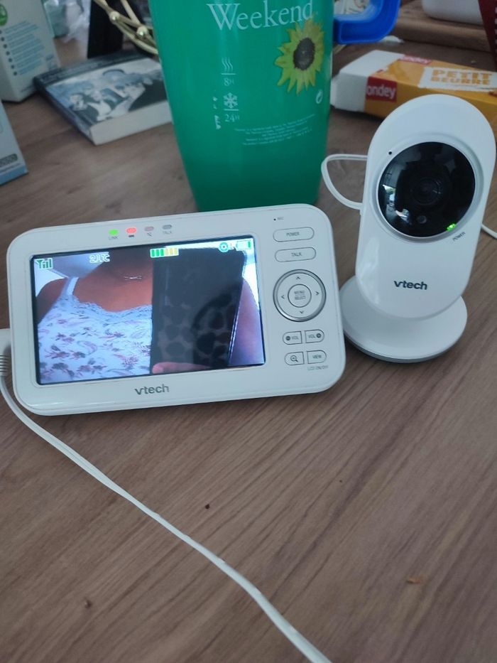 Babyphone vidéo