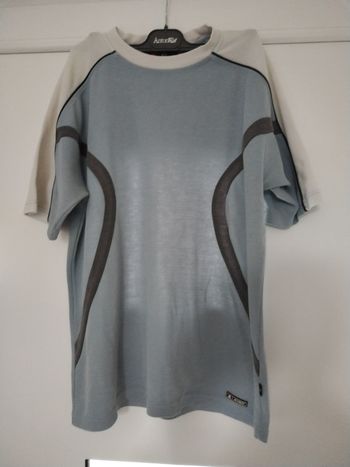 T-shirt Vintage Kiko - Style Y2K / Sport - Taille L