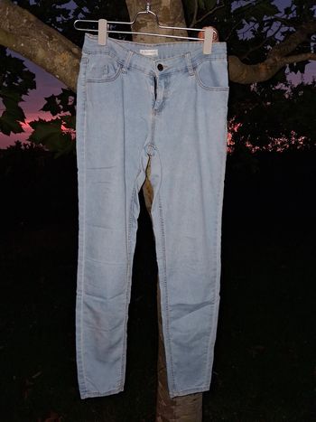 Jean skinny Kiabi taille 38