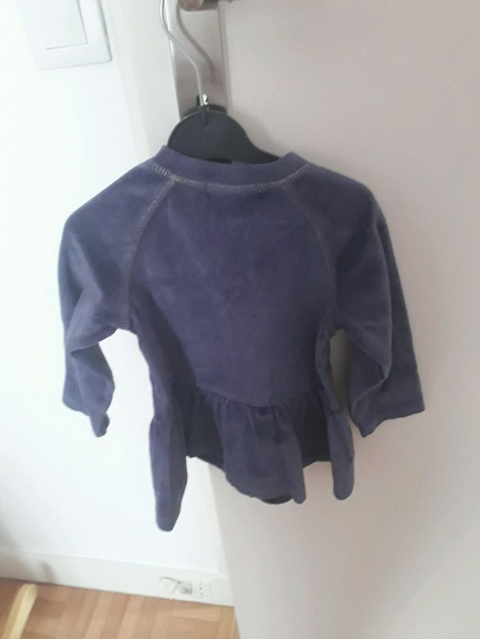 Gilet fille 18 mois Cadet Rousselle - photo numéro 3