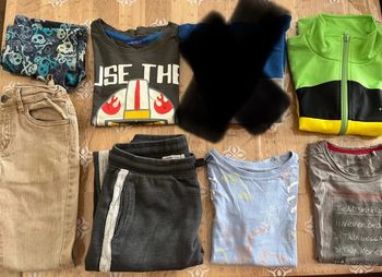 Lot 7 articles en 8-10 ans